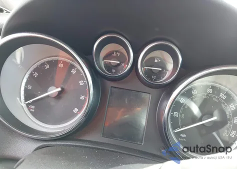 2016 Buick Verano Convenience Group из США, поврежденный, VIN 1G4PR5SK3G4147850